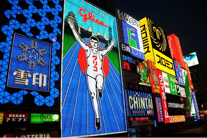 Best Private Osaka Walking Tour With A Guide 100% Personalised - The Osaka details you get only with a guide