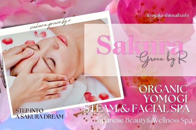 Bloom Ritual Japanese Skin Rebirth Experience - Key highlights to know before you go