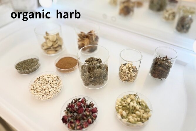 Bloom Ritual Japanese Skin Rebirth Experience - Yomogi Herbal Steam: Warmth, Herbal Scent, and a Reset