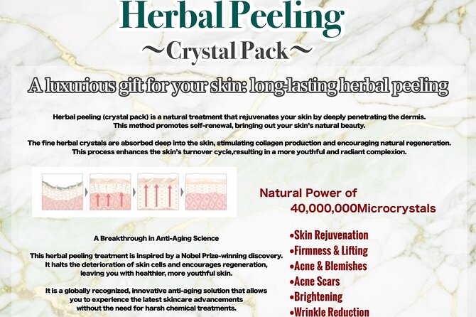 Bloom Ritual Japanese Skin Rebirth Experience - Price and What Makes It Feel Like Value