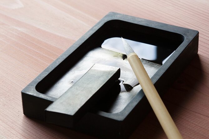 Calligraphy Workshop in Namba, Dotonbori - Inside the 2-hour workshop: what happens from first brush to finished souvenir
