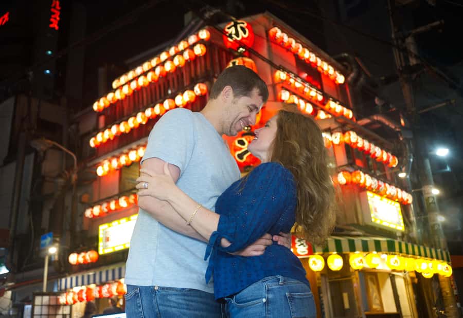 Cinematic Video shoot in Osaka - Key Things You’ll Notice Before You Book