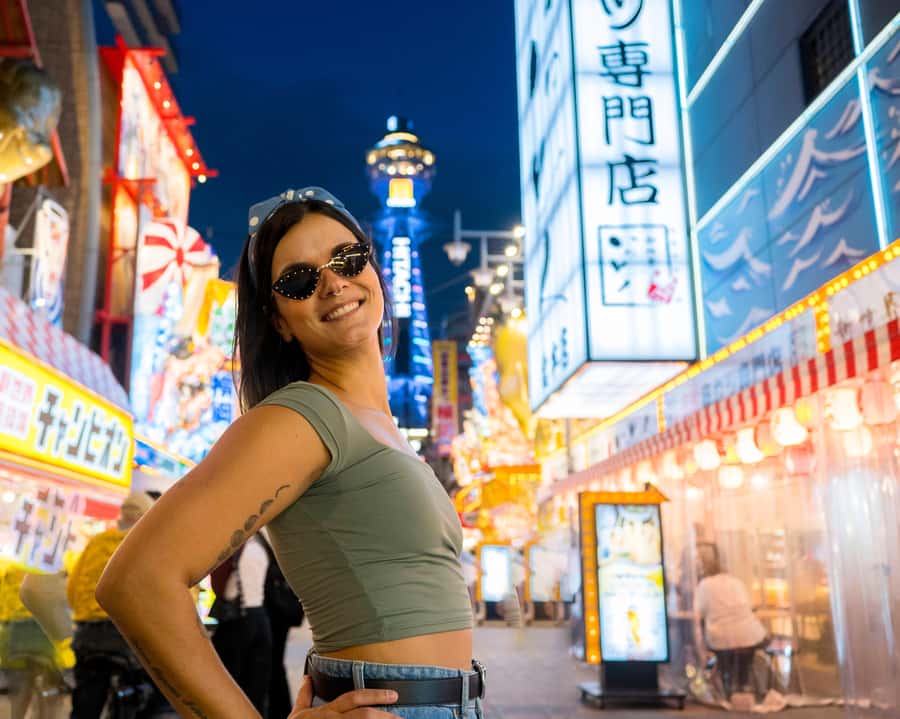 Cinematic Video shoot in Osaka - Cinematic Video and Pro Photos, Delivered Fast