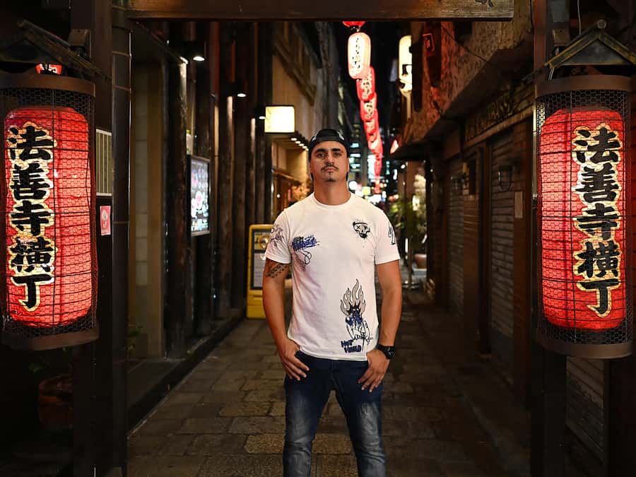 Cinematic Video shoot in Osaka - Creative Options: Kimono Shoots, Couples, and Surprise Proposals