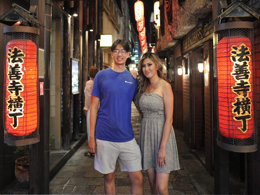 Cinematic Video shoot in Osaka - What $400 Per Person Really Covers, and How to Judge Value
