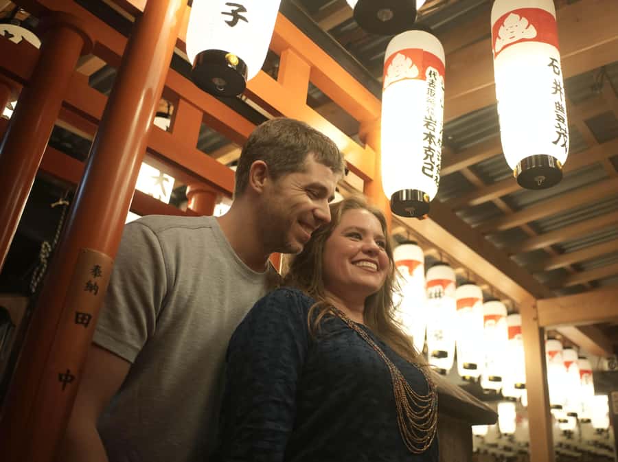 Cinematic Video shoot in Osaka - Who This Osaka Shoot Best Fits