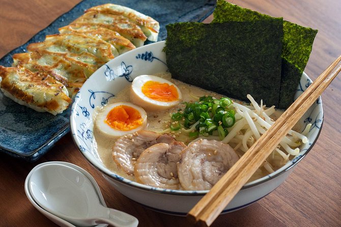Cook Homestyle Ramen and Gyoza from scratch - Key highlights you should know