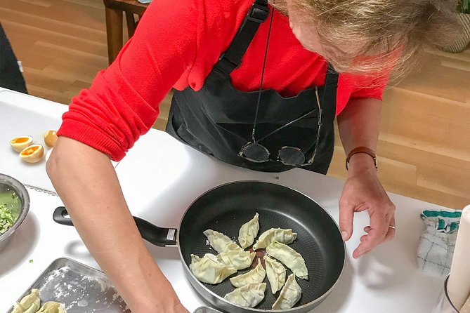 Cook Homestyle Ramen and Gyoza from scratch - Osaka ramen and gyoza class that turns cooking into a souvenir
