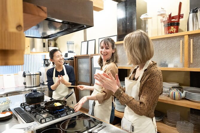 Cooking Class for Ramen and Gyoza in a Quiet Old Osaka House - Step Into Tanimachi’s Quiet Kitchen Studio
