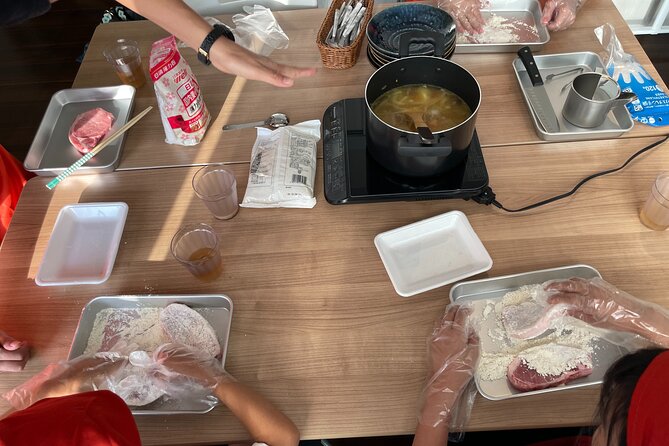 Cooking Ramen&Gyoza/KatsuCurry/Bento/Okonomiyaki+Store Tour@Osaka - Value check: is $85.89 per person worth it?