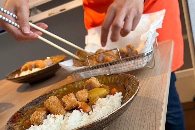 Cooking Ramen&Gyoza/KatsuCurry/Bento/Okonomiyaki+Store Tour@Osaka - Best fit: who should book this Osaka Cooking Base class
