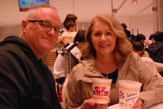 Cup Noodles Museum Guided Tour in Osaka - Cup Noodles Museum Ikeda: why this feels different from a normal attraction