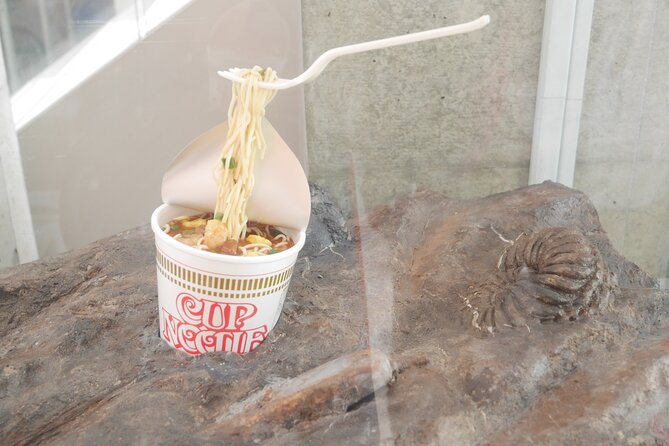 Cup Noodles Museum Guided Tour in Osaka - Who should book this tour, and who should reconsider