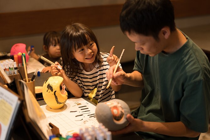 Daruma Doll Painting Workshop in Japan - Key things I’d plan around