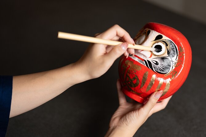 Daruma Doll Painting Workshop in Japan - Choosing Your Daruma: Colors, Creativity, and Meaning