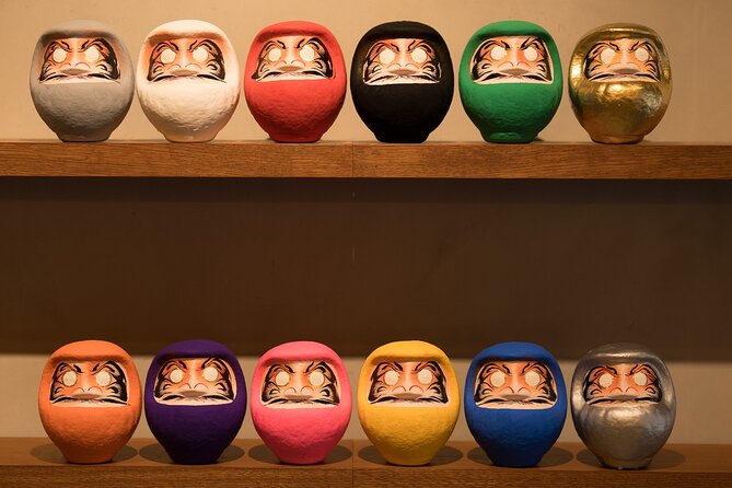Daruma Doll Painting Workshop in Japan - Price and Value: Is $35.77 Worth It?