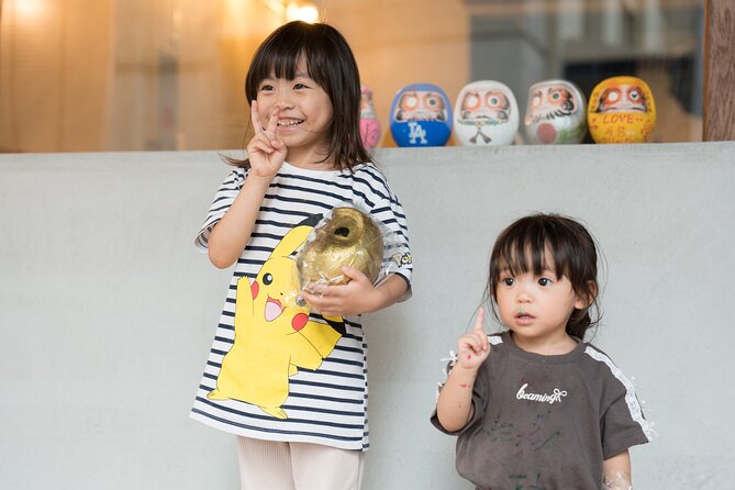 Daruma Doll Painting Workshop in Japan - Who This Workshop Suits Best, and Who Should Skip It