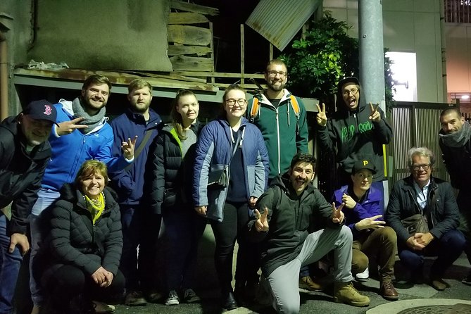 Deep Backstreet Osaka Tours (Option to add Dinner) - Key highlights you’ll actually feel on the street
