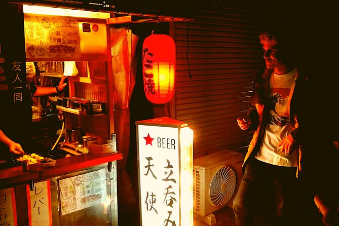 Deep Backstreet Osaka Tours (Option to add Dinner) - Retro Osaka shops and narrow alleys you won’t stumble into