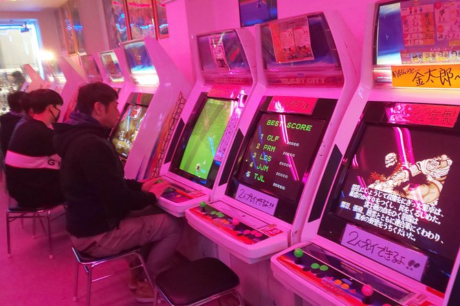 Deep Backstreet Osaka Tours (Option to add Dinner) - The Red Light district segment: history, yakuza links, and boundaries