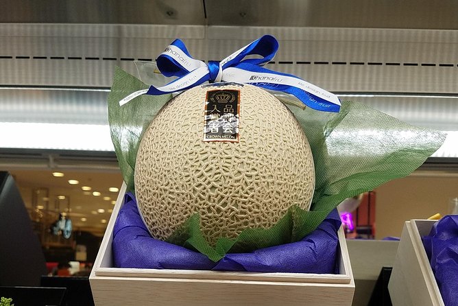 Deep Dive: Osaka Food Markets from Local to Luxurious! - Takashimaya Osaka Store Depachika: the “luxury” food hall lesson