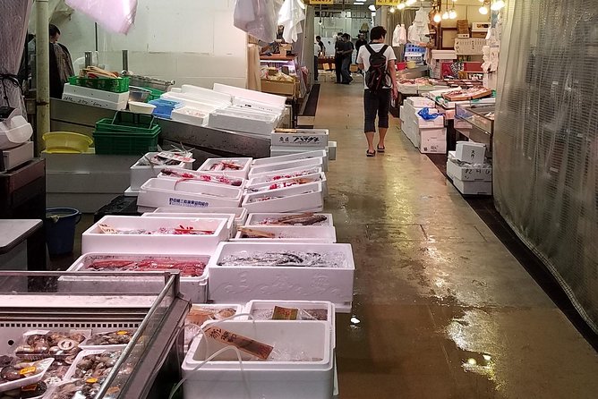 Deep Dive: Osaka Food Markets from Local to Luxurious! - Tsuruhashi Ichiba and Korea Town: food plus everyday culture shopping
