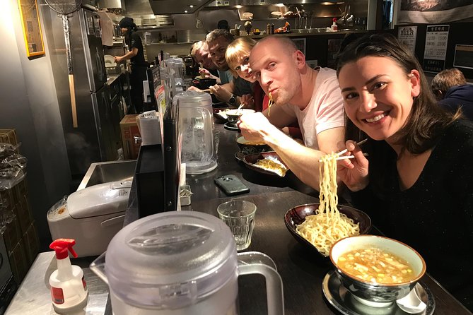 Deep Osaka Night Life, Eat & Drink! - Stop 1: Takoyaki as the Appetizer Kickoff