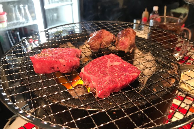 Deep Osaka Night Life, Eat & Drink! - Stop 4: Ramen for the Chewy, Final Comfort Bite