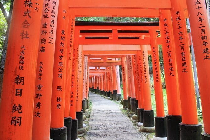 Discover Himeji, Kobe and Nara from Osaka - Guide Style, Group Size, and How to Make It Worth It