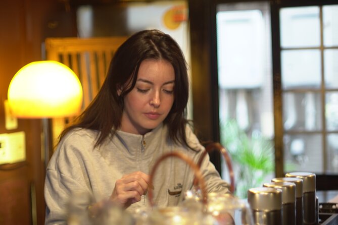 Discover Japanese Tea Blending Techniques in Osaka - Key highlights at a glance