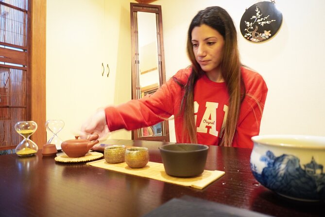 Discover Japanese Tea Blending Techniques in Osaka - Brewing Like a Master: Tools, Timing, and Why It Matters