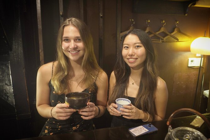 Discover Japanese Tea Blending Techniques in Osaka - Tradition Plus Mixology: Making Tea Drinks With Fruit and Alcohol