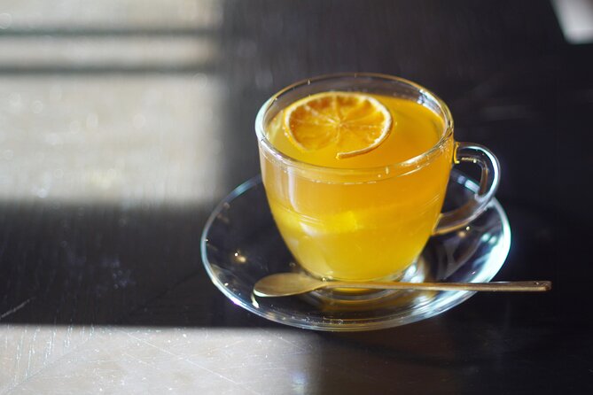 Discover Japanese Tea Blending Techniques in Osaka - Tea Blending Take-Home: Recipes and Samples for Real Practice