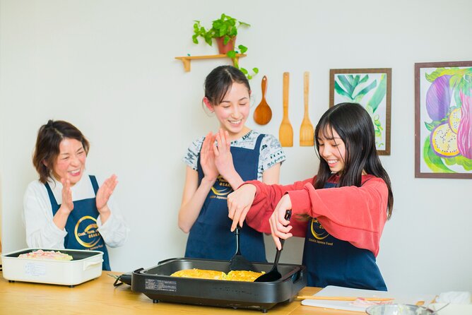 Discover Osaka Cuisine through Cooking Class Experience - Key Highlights to Know Before You Go