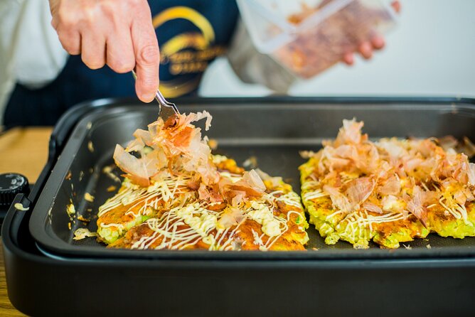Discover Osaka Cuisine through Cooking Class Experience - Your Instructor, the Real Reason This Feels Like Osaka