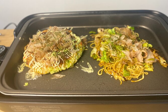 Discover Osaka Cuisine through Cooking Class Experience - How the 90 Minutes Typically Flows (Step by Step)