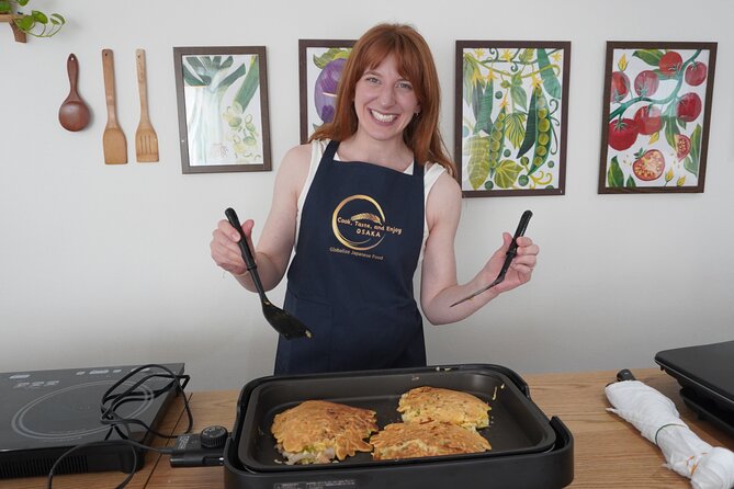 Discover Osaka Cuisine through Cooking Class Experience - Pricing: Why $65.04 Can Be a Good Deal