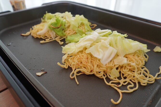 Discover Osaka Cuisine through Cooking Class Experience - Drinks, Comfort, and What to Expect From Group Teaching