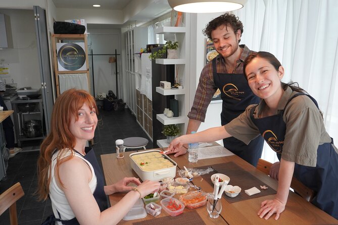 Discover Osaka Cuisine through Cooking Class Experience - Where This Fits in Your Osaka Plan