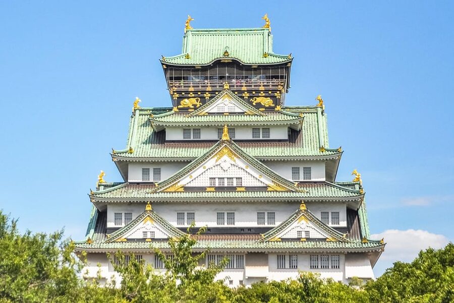 Discover Osaka, Private Customizable Tour with Expert Guides - Osaka Castle: guided time, photo breaks, and what to watch for