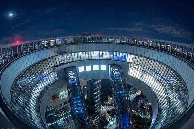 Discover Osaka's Iconic Umeda Sky Observation - Key highlights before you go