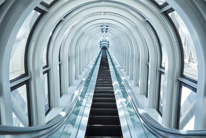 Discover Osaka's Iconic Umeda Sky Observation - Kuchu Teien Observatory 360 Views Above Umeda Sky Building