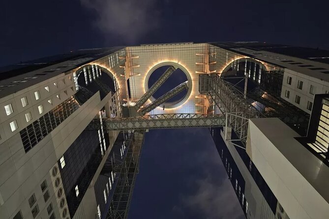 Discover Osaka's Iconic Umeda Sky Observation - Timing Tips: When to Go for Sunset or Night Views