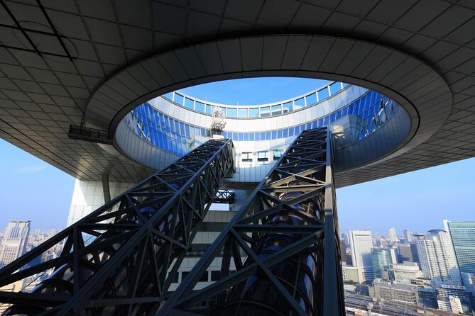 Discover Osaka's Iconic Umeda Sky Observation - What You Actually Do: Floating Garden and the Observation Deck
