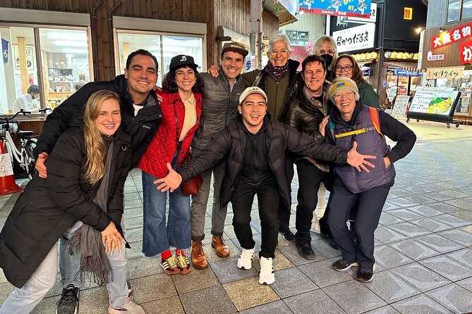 Discover Real Osaka: A Cultural Walk with Food & Drink - Key things I’d circle before you book
