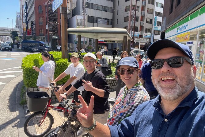 Discover Real Osaka: A Cultural Walk with Food & Drink - Starting at Swissotel Nankai, and finishing near Dobutsuen-Mae