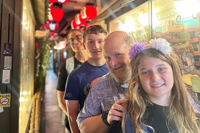 Discover Real Osaka: A Cultural Walk with Food & Drink - Den Den Town and Tower Knives: pop culture, gadgets, and real craft