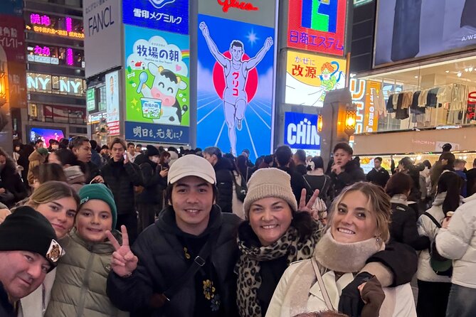 Discover Real Osaka: A Cultural Walk with Food & Drink - Shinsekai: the retro Osaka finale