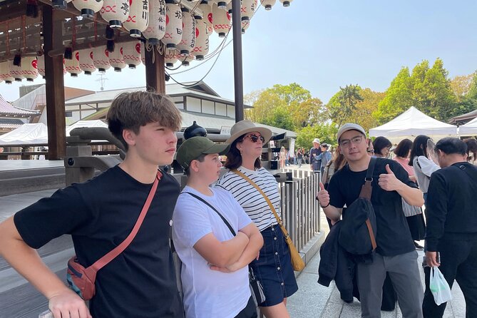 Discover Real Osaka: A Cultural Walk with Food & Drink - Optional deeper Osaka street time in Nishinari