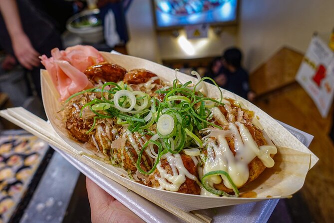 Discover Real Osaka: A Cultural Walk with Food & Drink - Price and value: what you get for $78.38